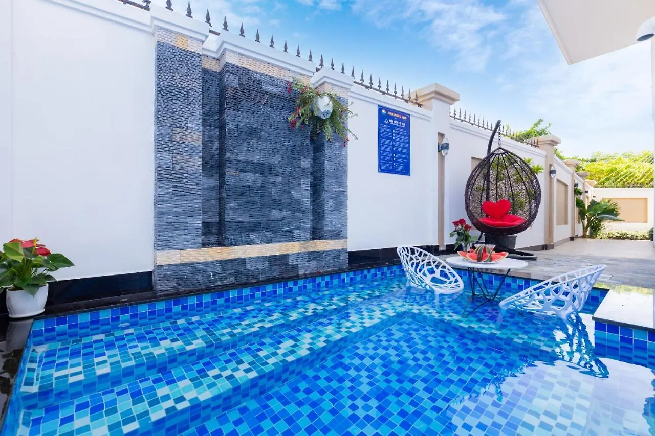 Villa D3 Hoang Trung Thong - Bai Sau Vung Tau