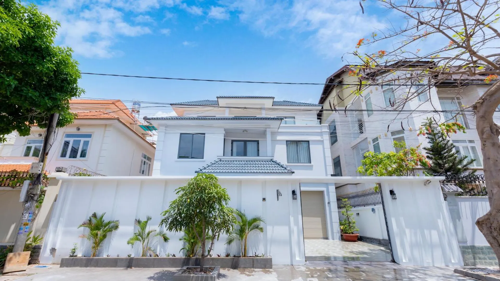 Villa D3 Hoang Trung Thong - Bai Sau Vung Tau Vietnam