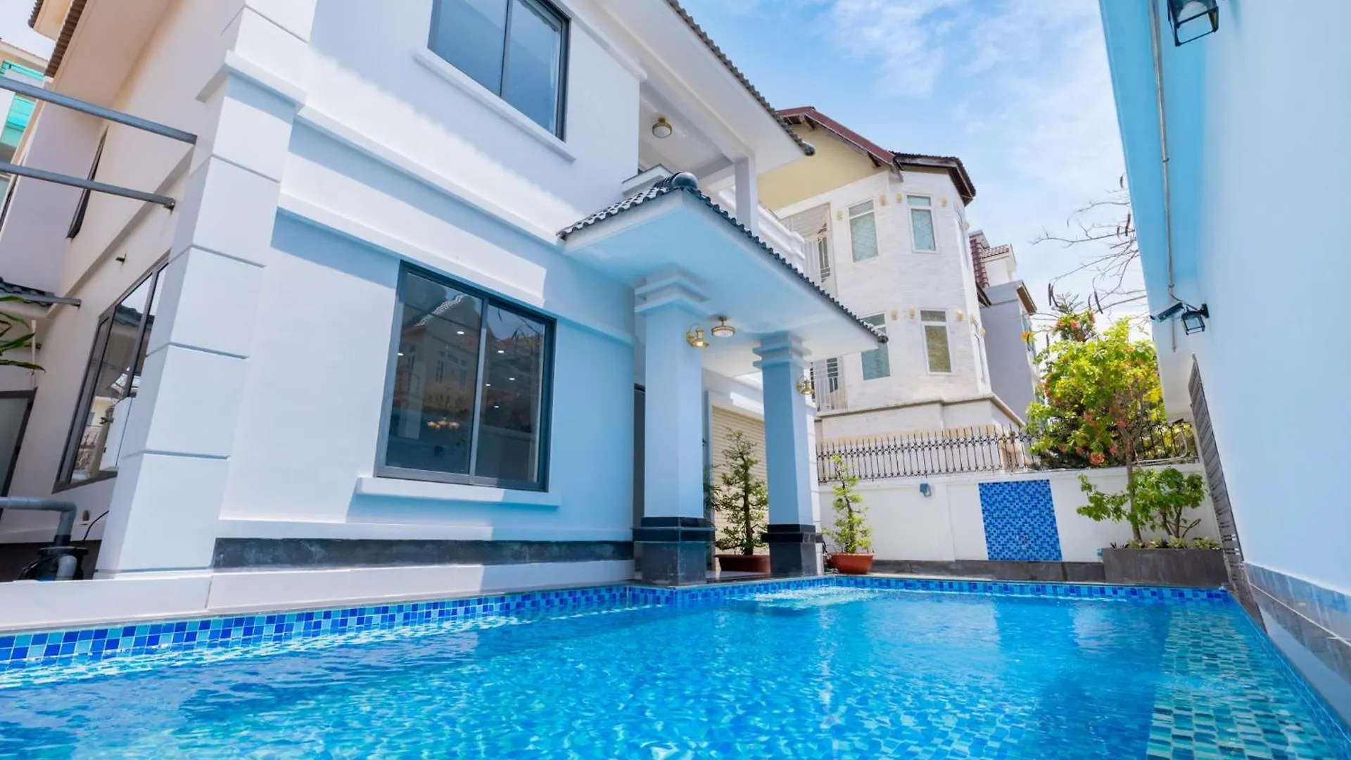Villa D3 Hoang Trung Thong - Bai Sau Vung Tau
