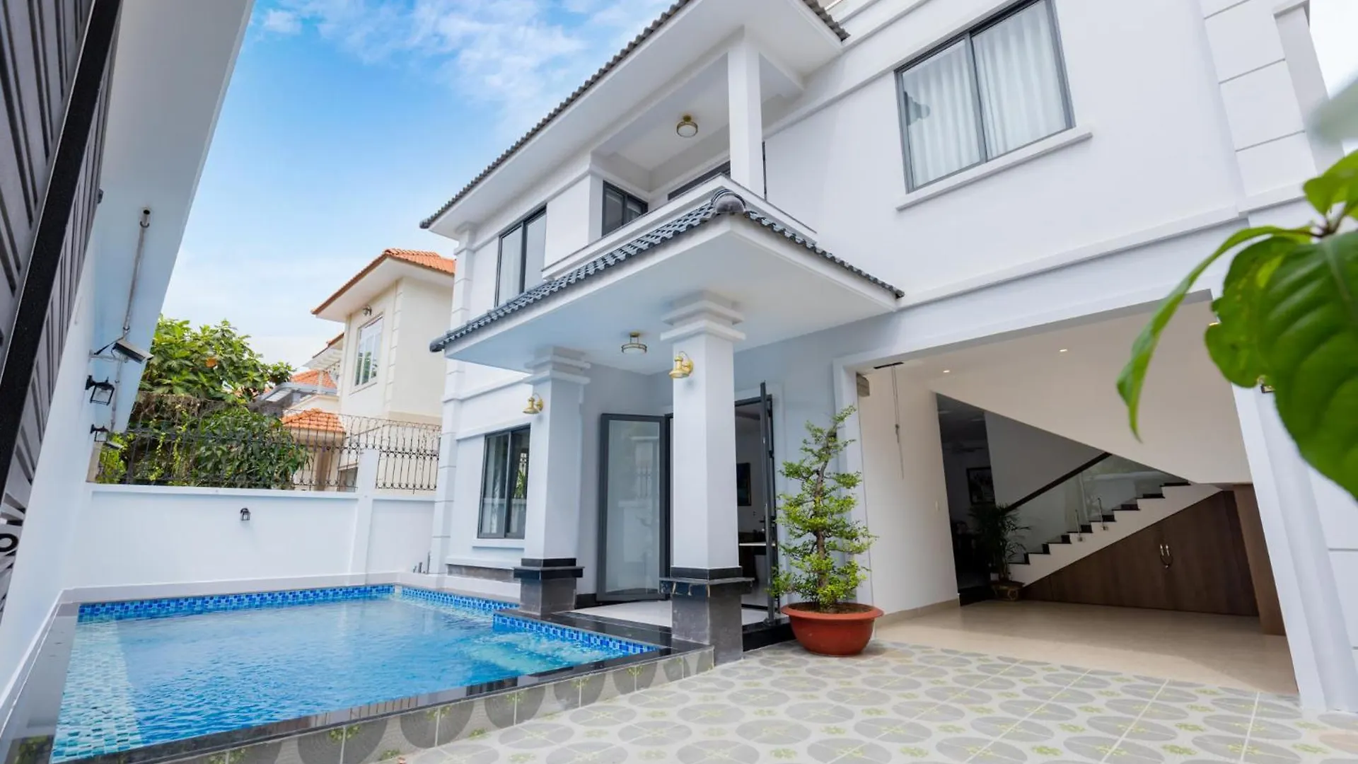 Villa D3 Hoang Trung Thong - Bai Sau Vung Tau
