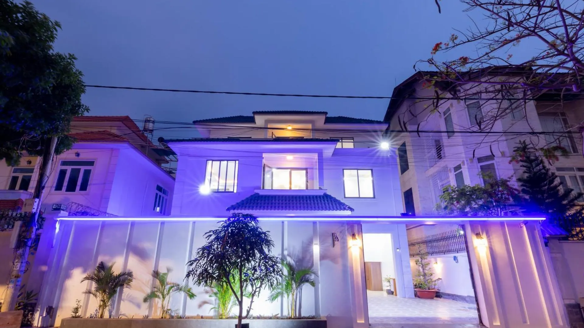 Villa D3 Hoang Trung Thong - Bai Sau Vung Tau
