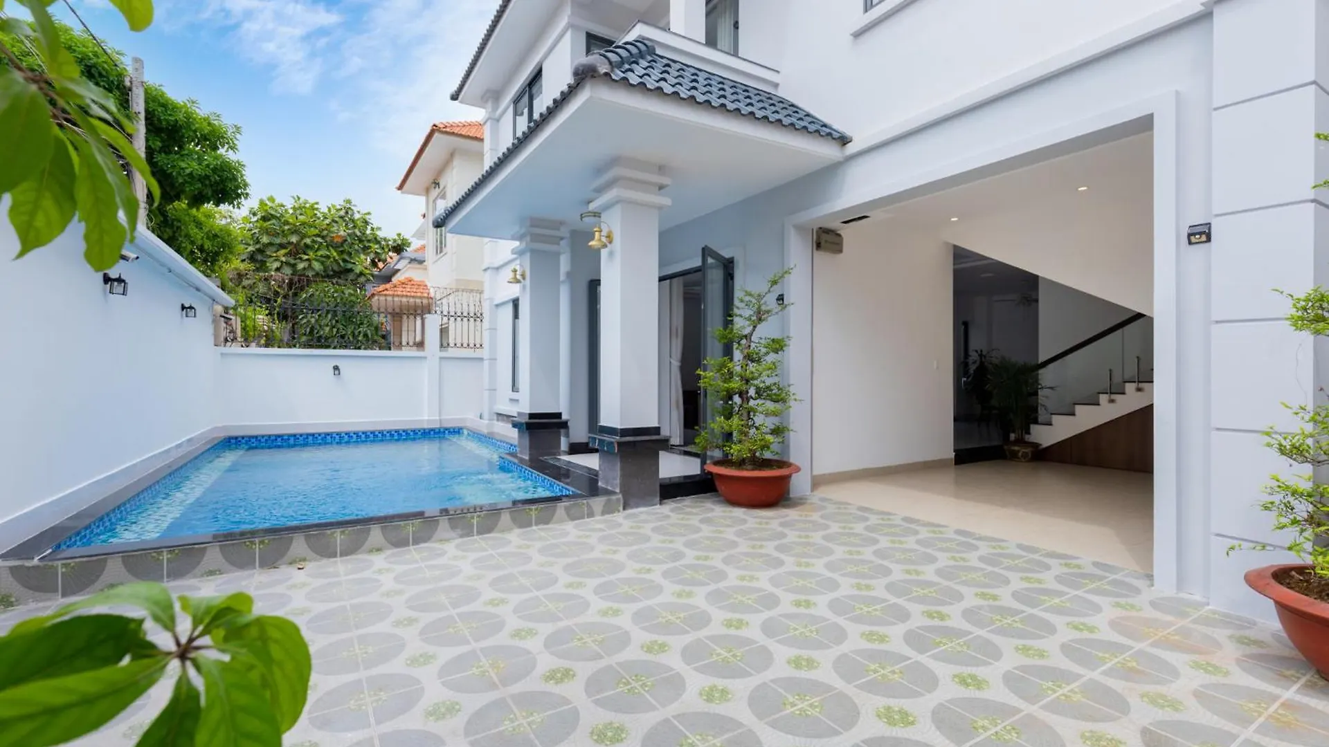 Villa D3 Hoang Trung Thong - Bai Sau Vung Tau