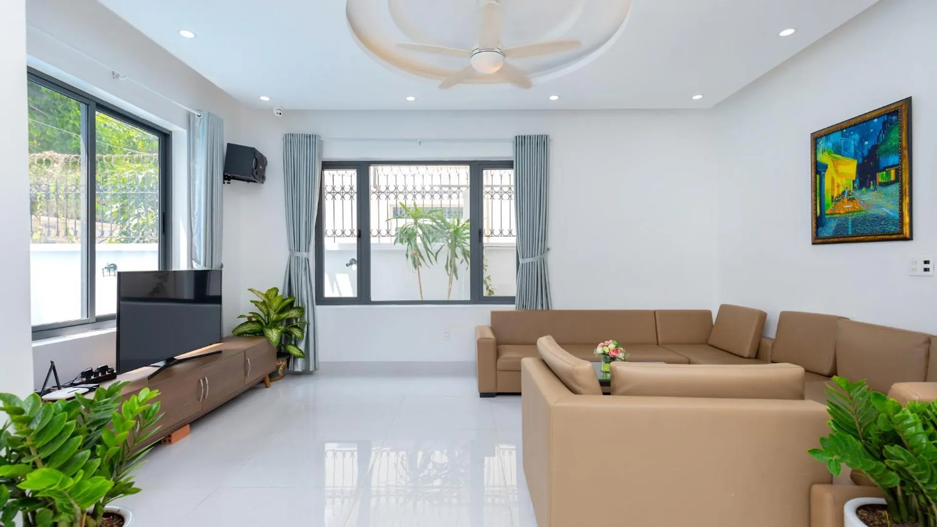 Villa D3 Hoang Trung Thong - Bai Sau Vung Tau