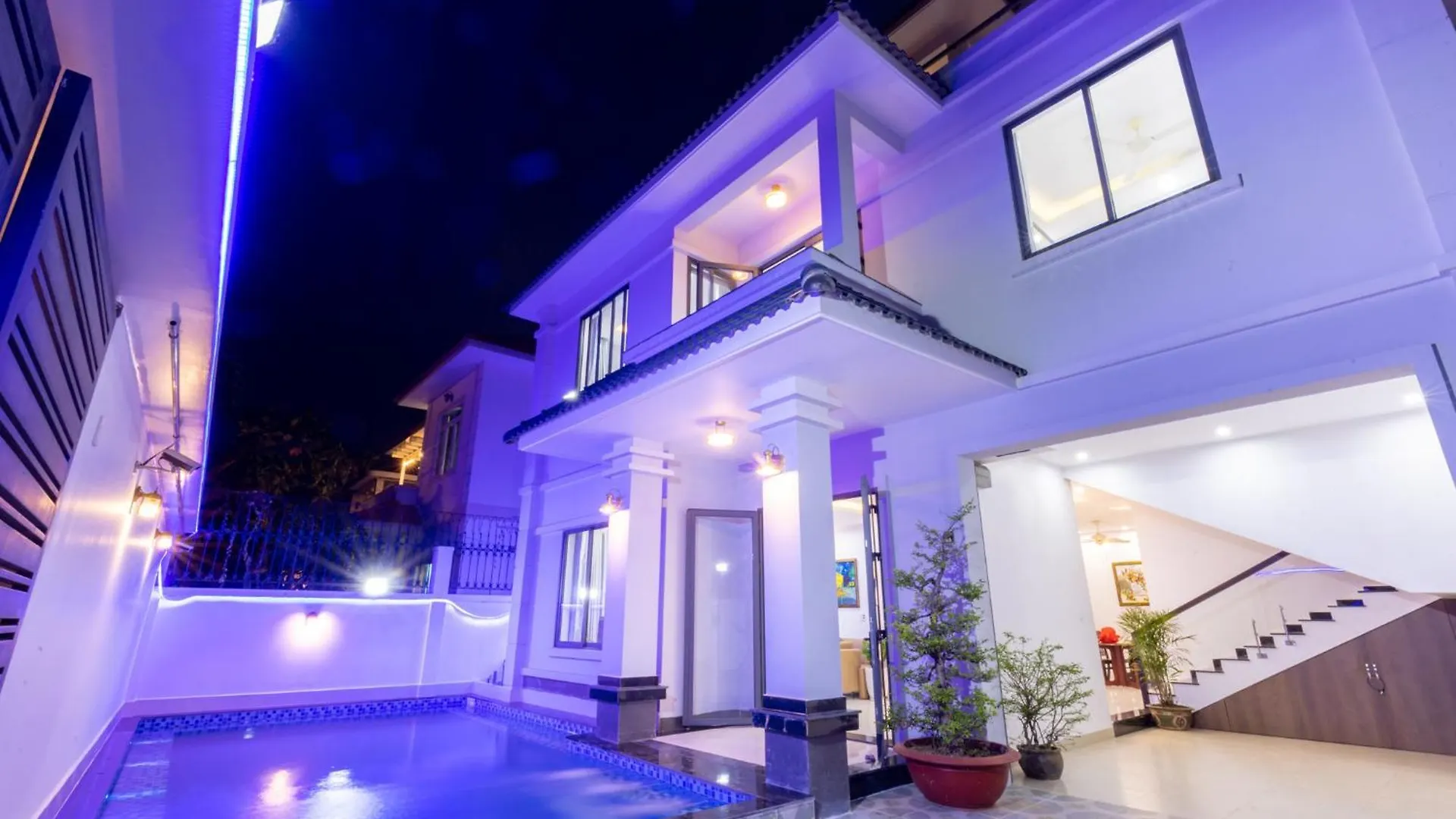 Villa D3 Hoang Trung Thong - Bai Sau Vung Tau