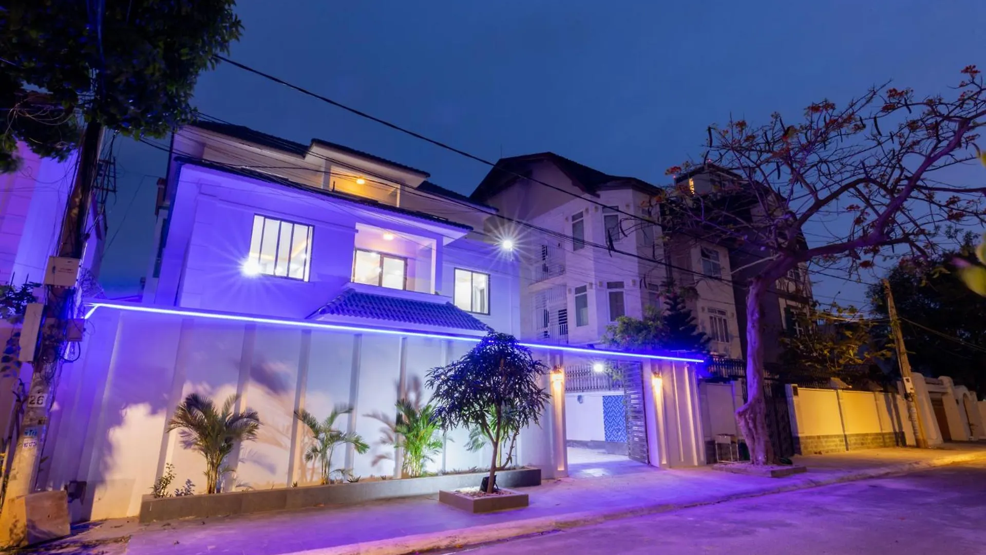 Villa D3 Hoang Trung Thong - Bai Sau Vung Tau
