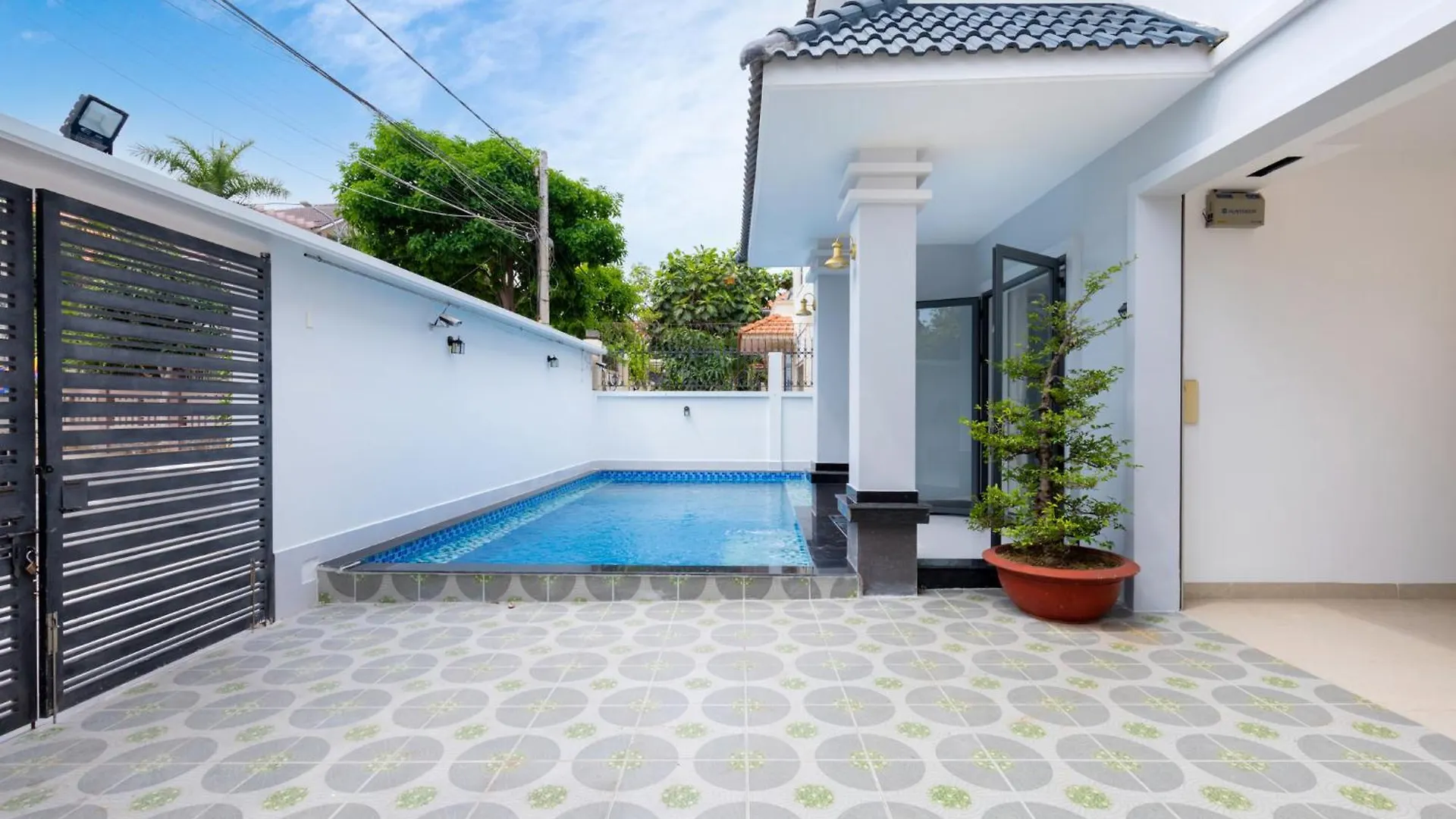 Villa D3 Hoang Trung Thong - Bai Sau Vung Tau
