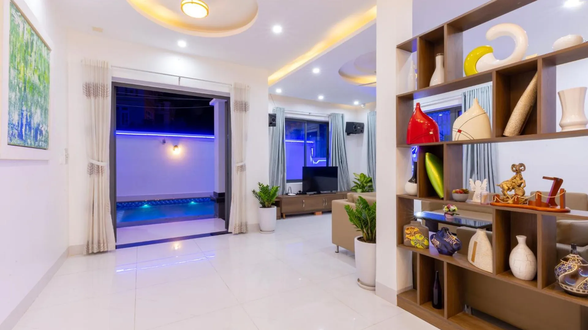 Villa D3 Hoang Trung Thong - Bai Sau Vung Tau