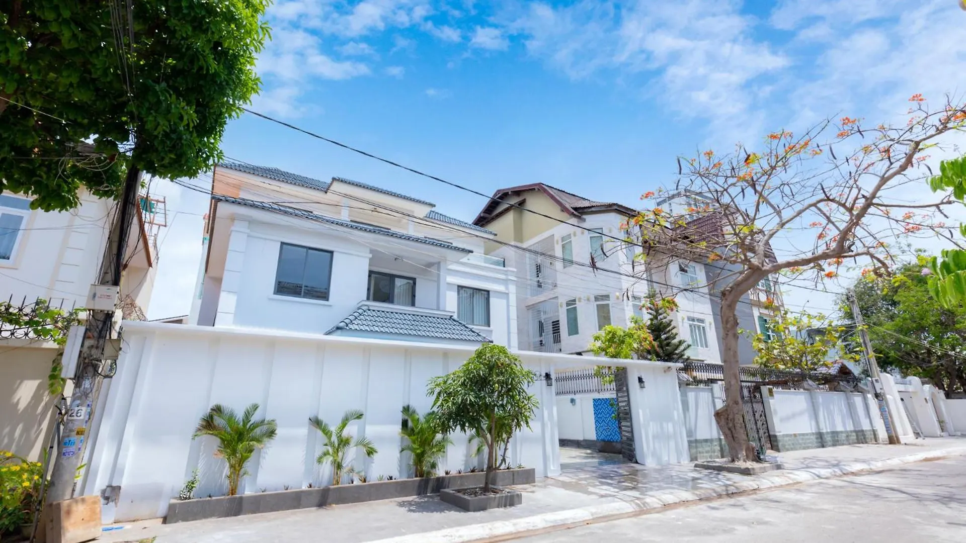 Villa D3 Hoang Trung Thong - Bai Sau Vung Tau Vietnam