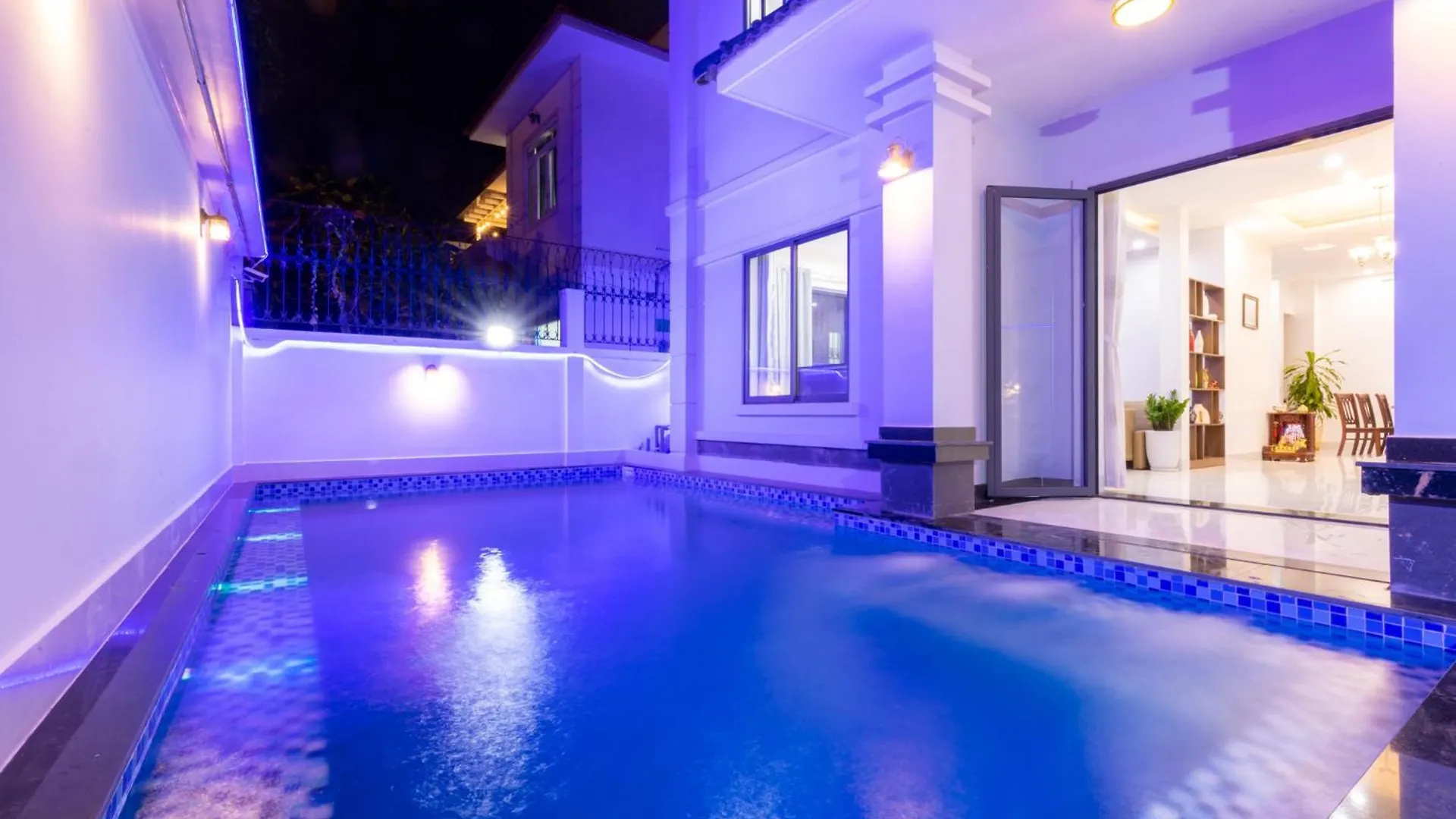 Villa D3 Hoang Trung Thong - Bai Sau Vung Tau 0*,  Vietnam