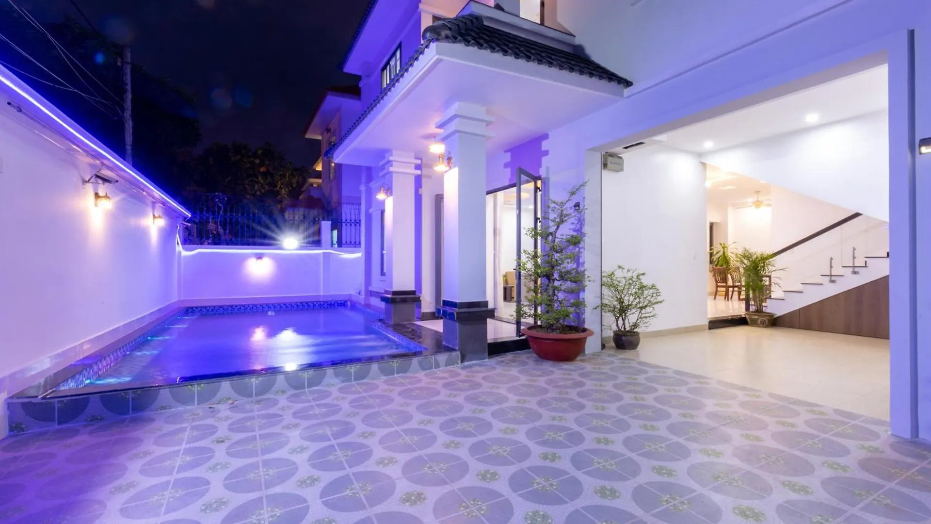 Villa D3 Hoang Trung Thong - Bai Sau Vung Tau Vietnam