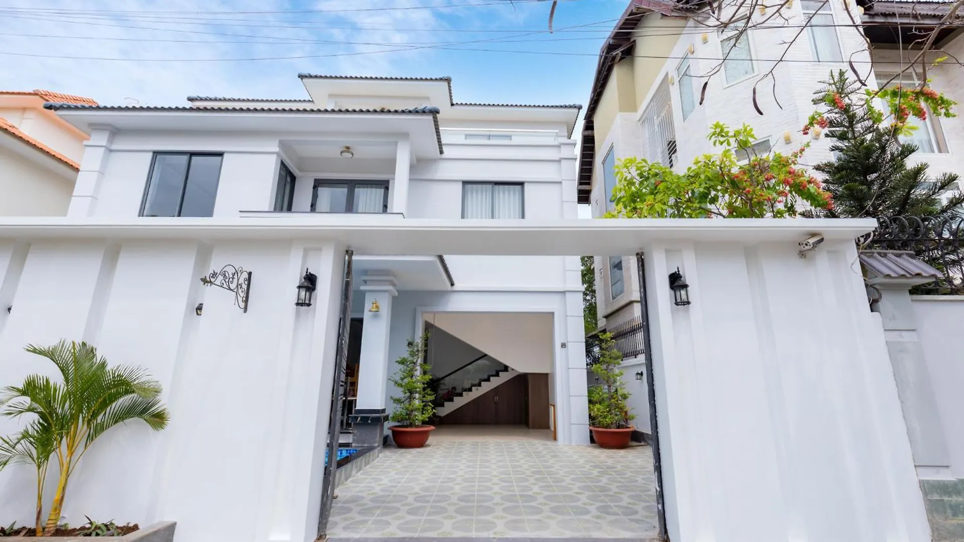 Villa D3 Hoang Trung Thong - Bai Sau Vung Tau