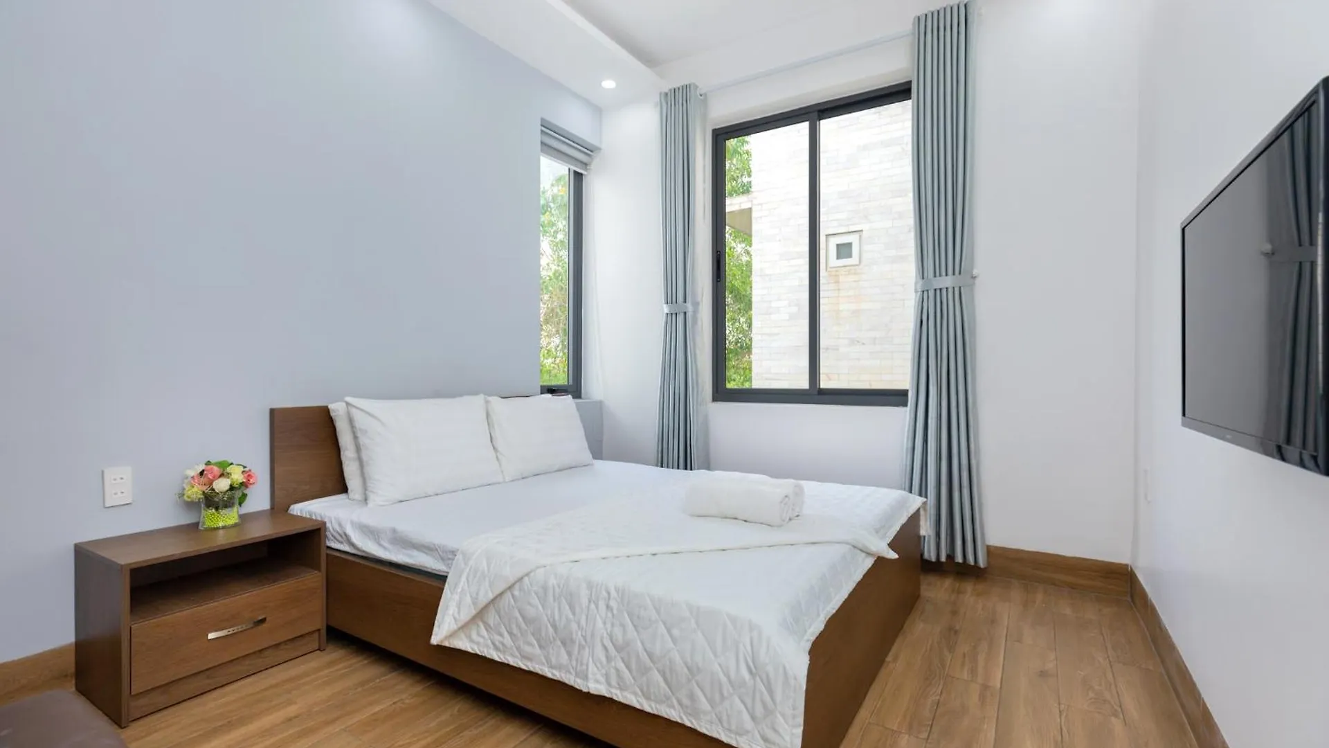 Villa D3 Hoang Trung Thong - Bai Sau Vung Tau