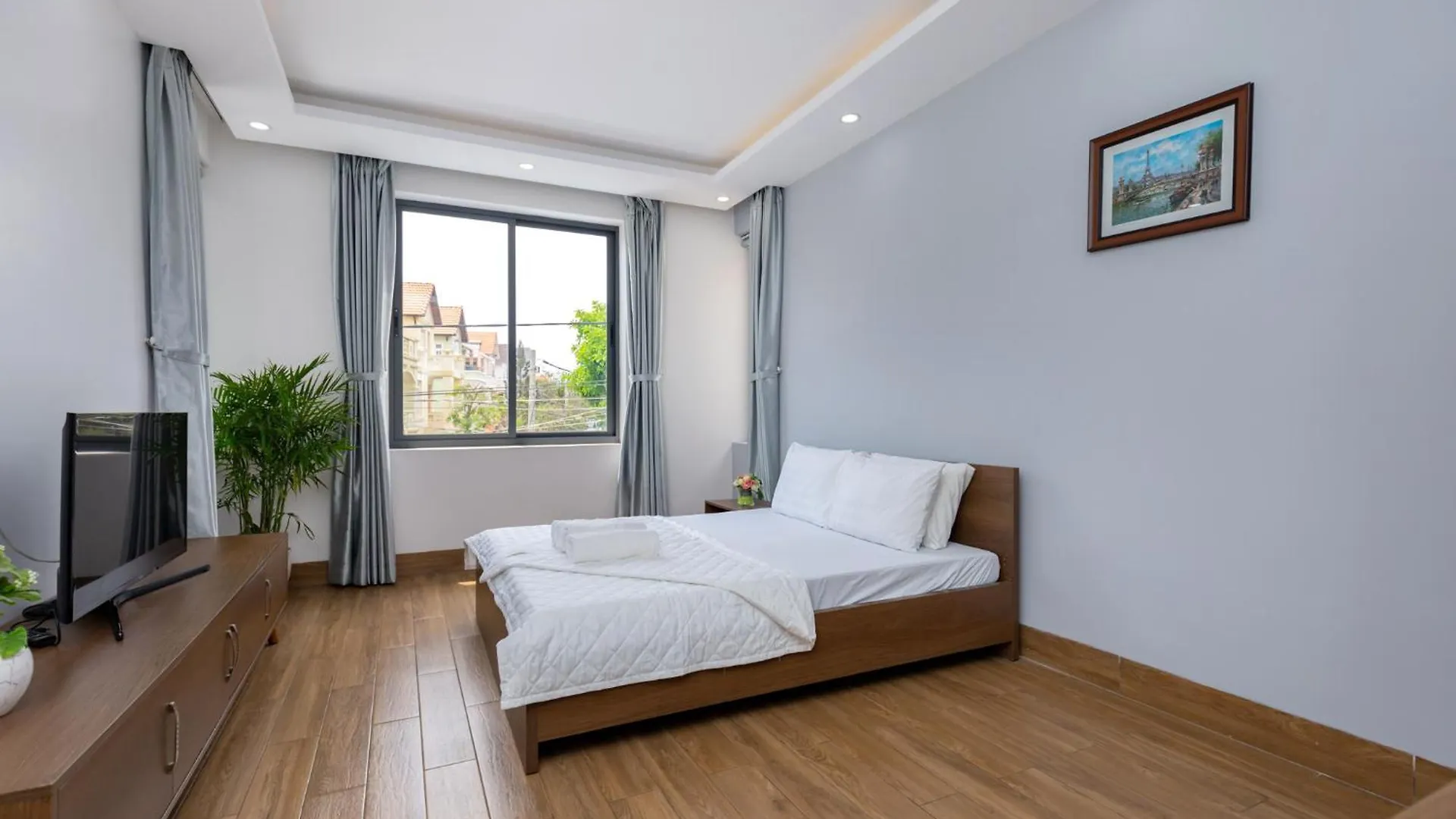 Villa D3 Hoang Trung Thong - Bai Sau Vung Tau