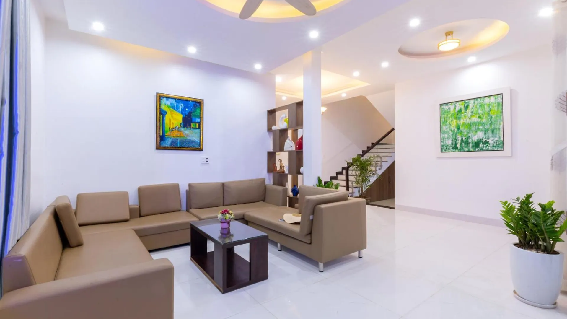 Villa D3 Hoang Trung Thong - Bai Sau Vung Tau