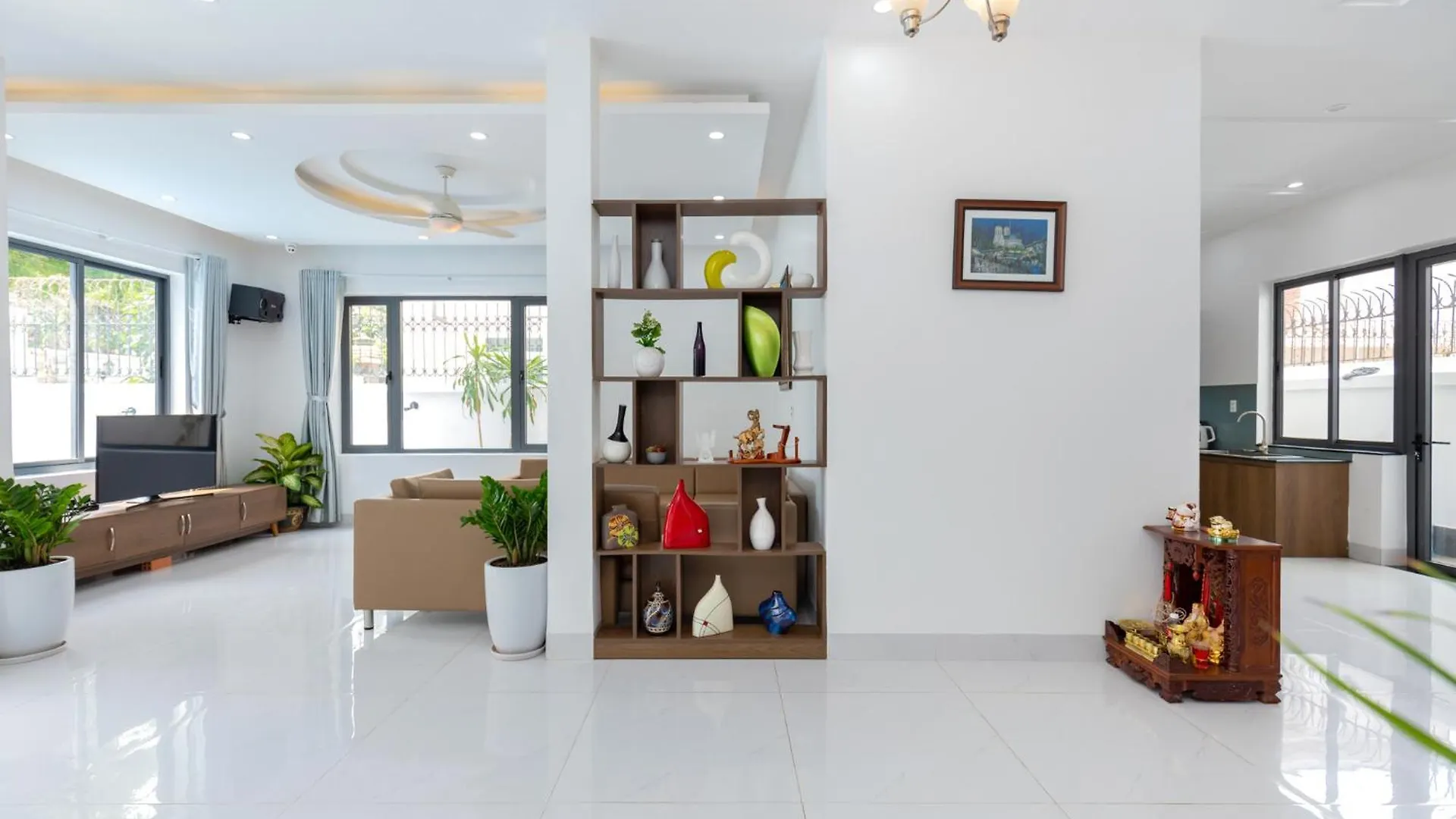 Villa D3 Hoang Trung Thong - Bai Sau Vung Tau