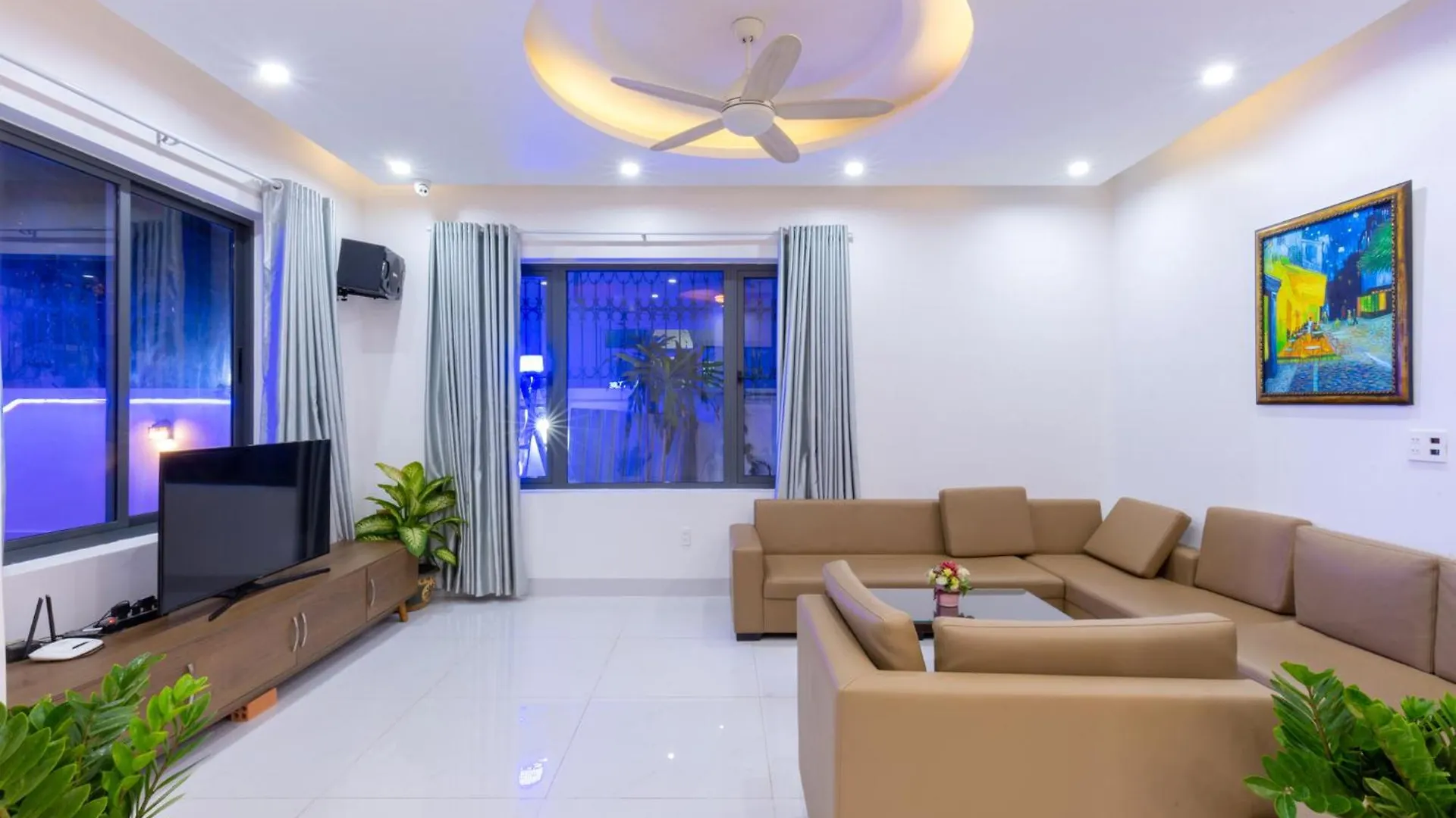 Villa D3 Hoang Trung Thong - Bai Sau Vung Tau
