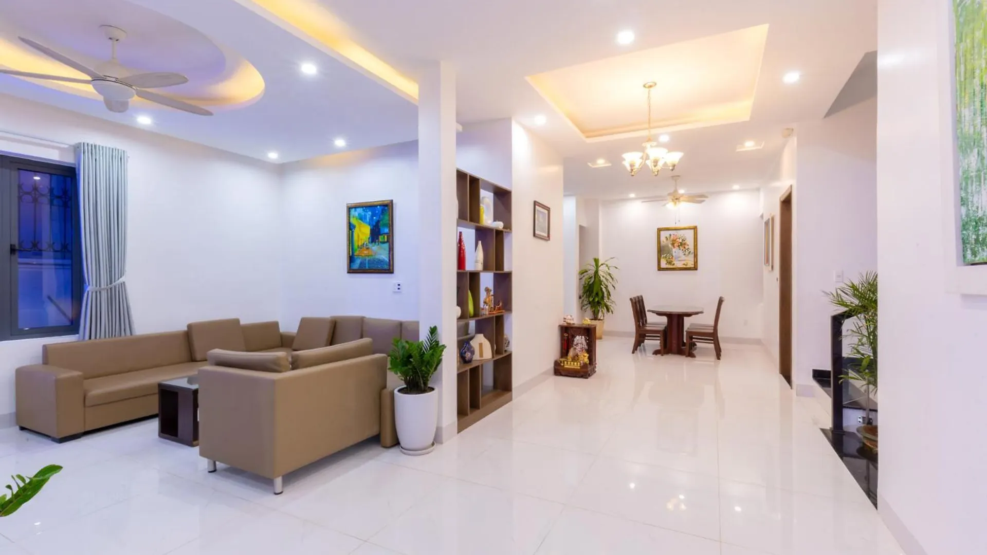 Villa D3 Hoang Trung Thong - Bai Sau Vung Tau