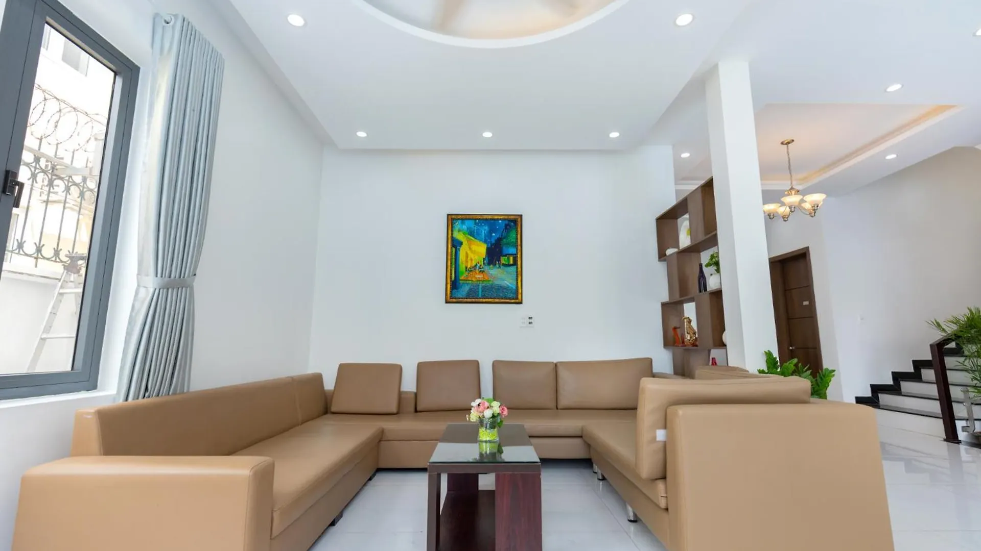 Villa D3 Hoang Trung Thong - Bai Sau Vung Tau Vietnam