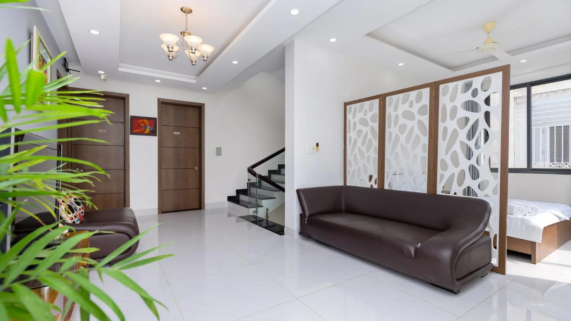 Villa D3 Hoang Trung Thong - Bai Sau ブンタオ