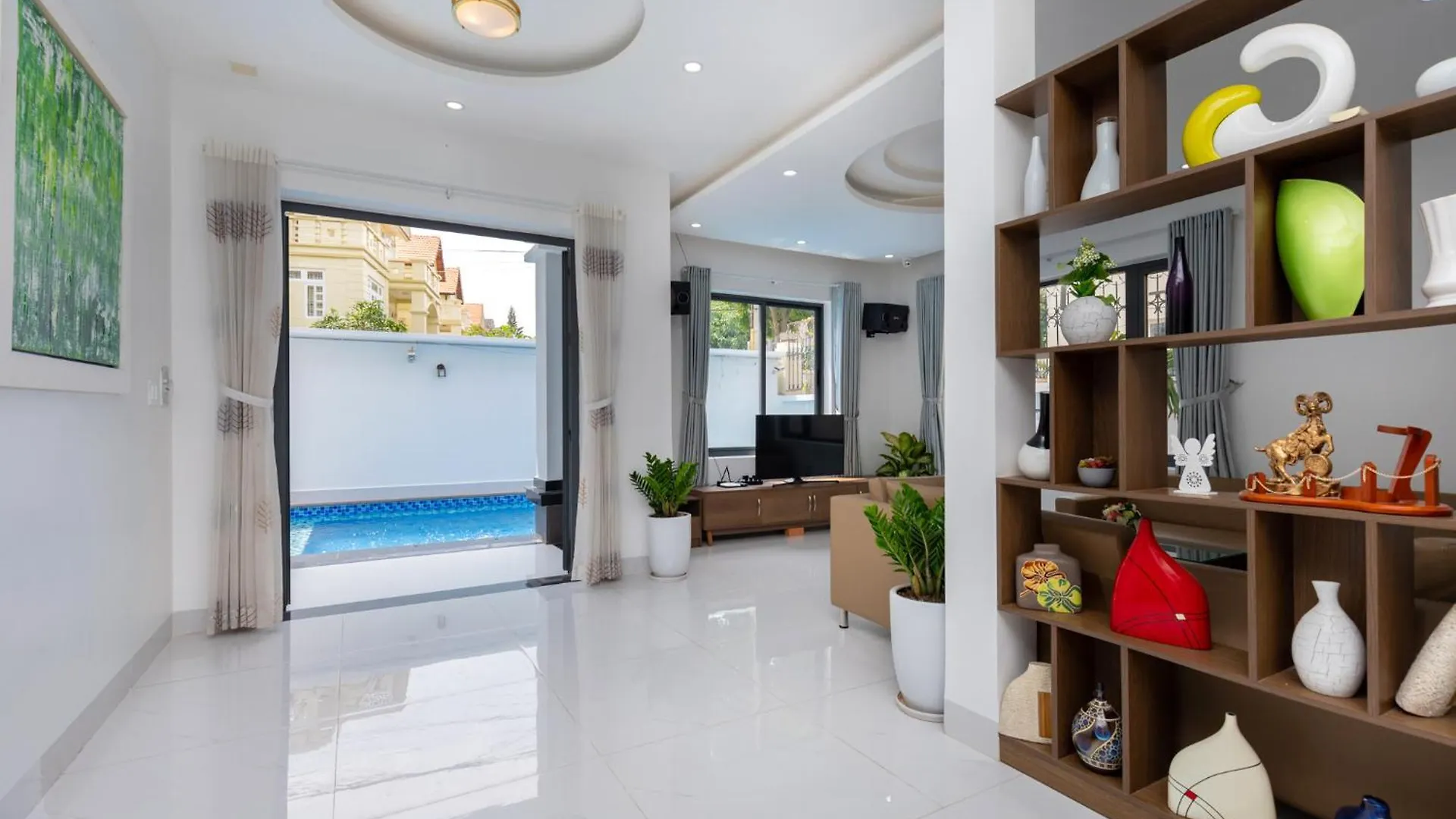 Villa D3 Hoang Trung Thong - Bai Sau ブンタオ