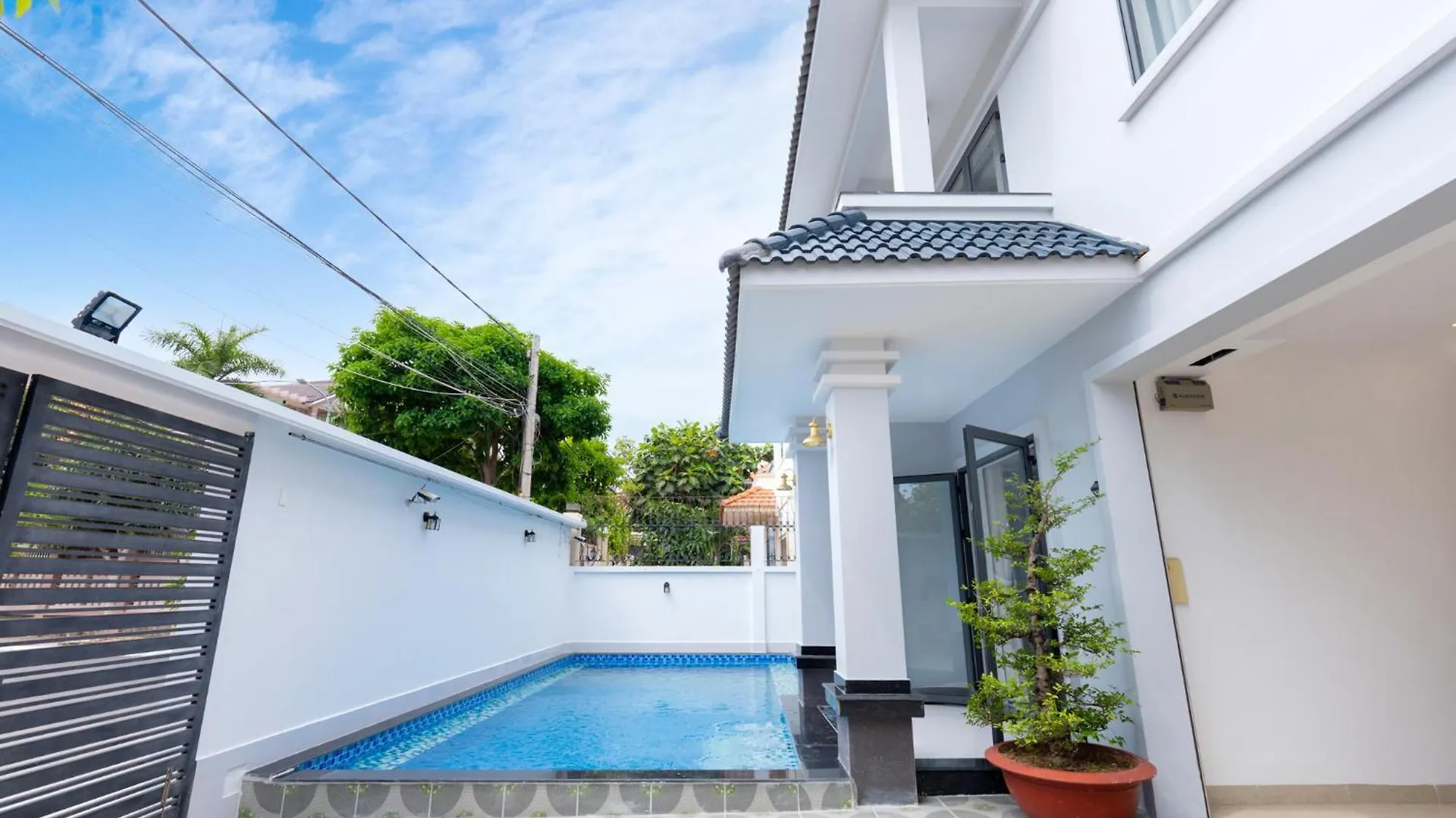 Villa D3 Hoang Trung Thong - Bai Sau ブンタオ ベトナム
