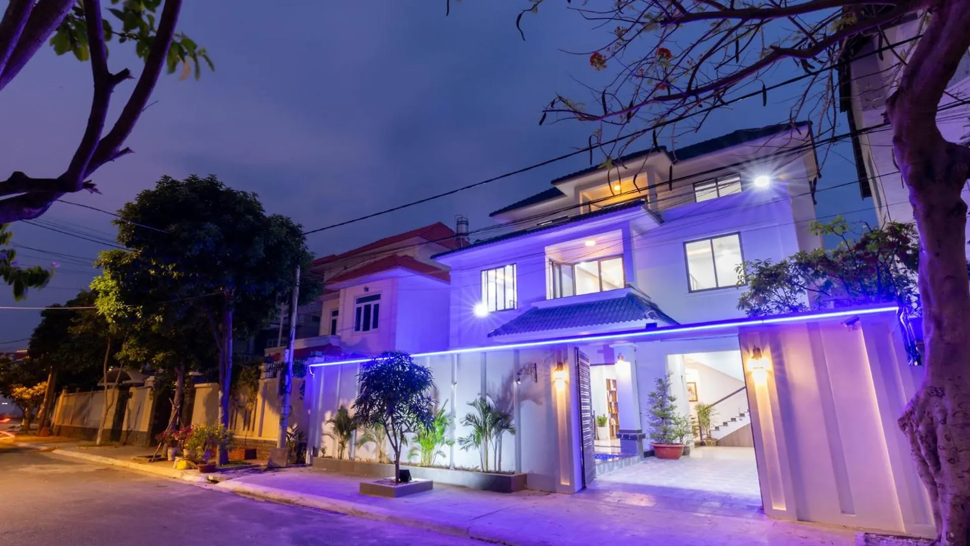 Villa D3 Hoang Trung Thong - Bai Sau ブンタオ 0*,