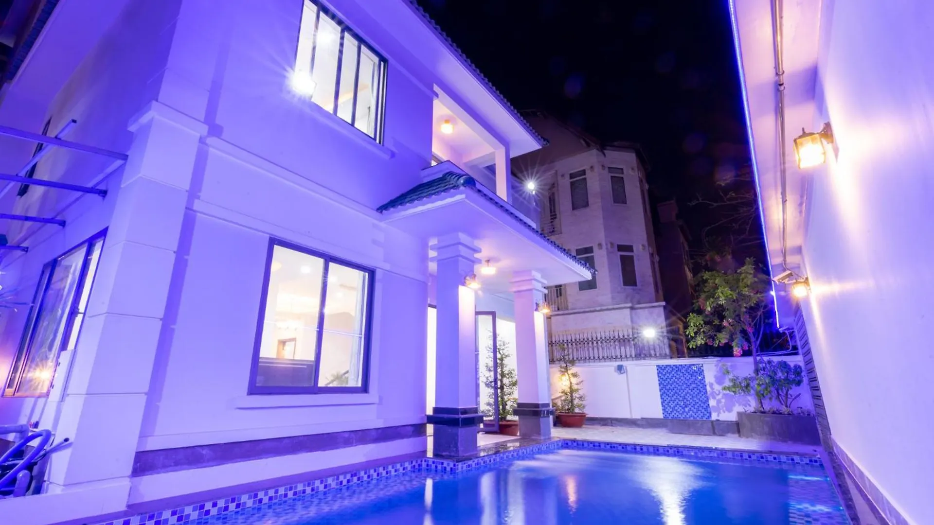 Villa D3 Hoang Trung Thong - Bai Sau ブンタオ