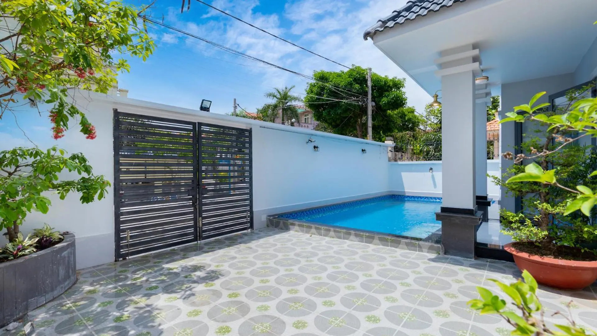 Villa D3 Hoang Trung Thong - Bai Sau ブンタオ