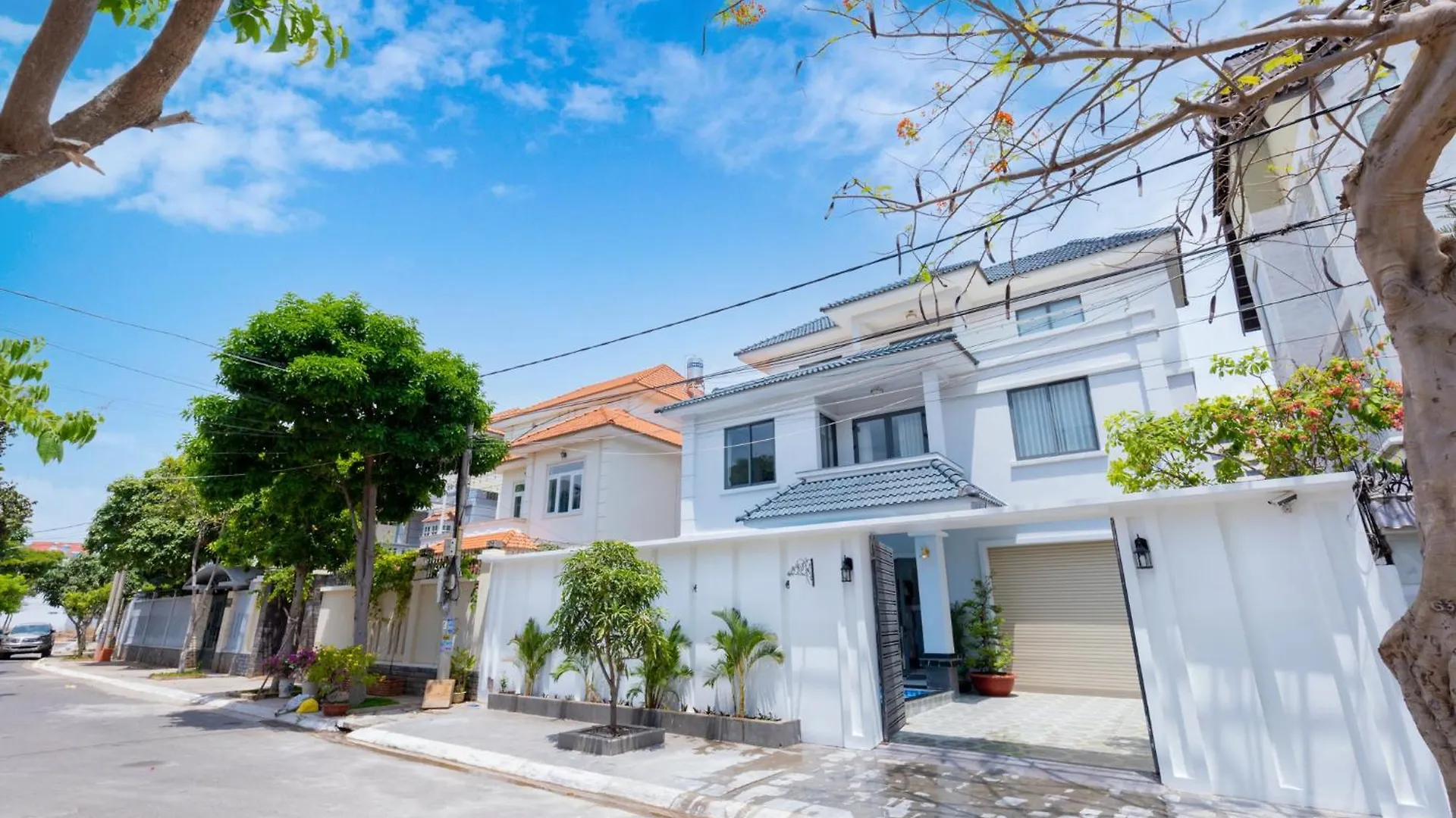 Villa D3 Hoang Trung Thong - Bai Sau ブンタオ