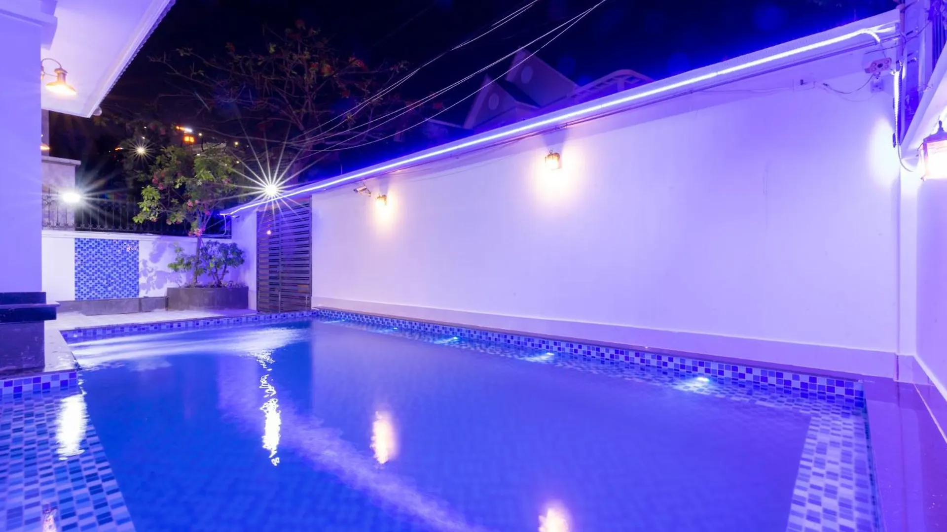 Villa D3 Hoang Trung Thong - Bai Sau ブンタオ 0*,