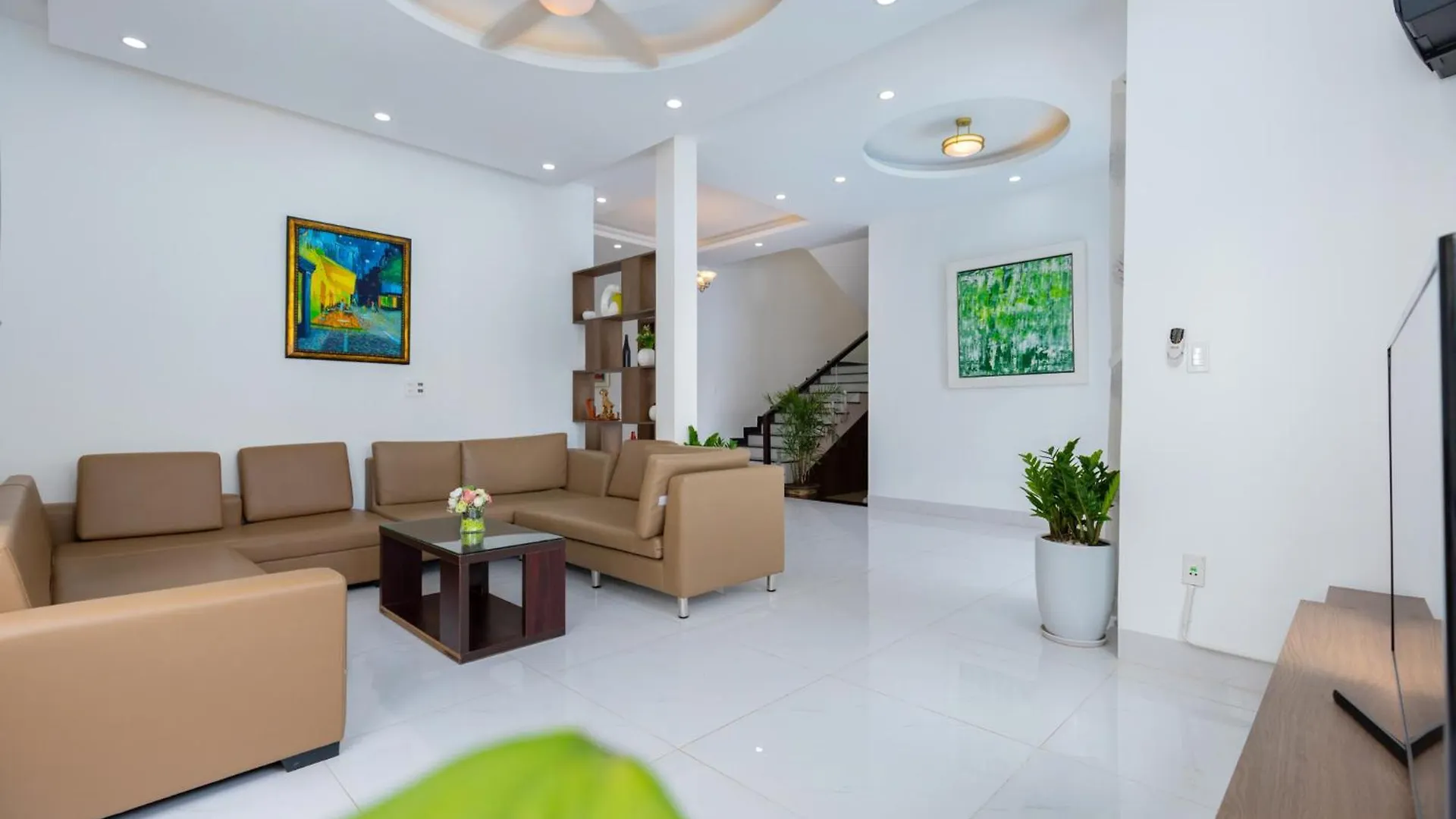 Villa D3 Hoang Trung Thong - Bai Sau ブンタオ