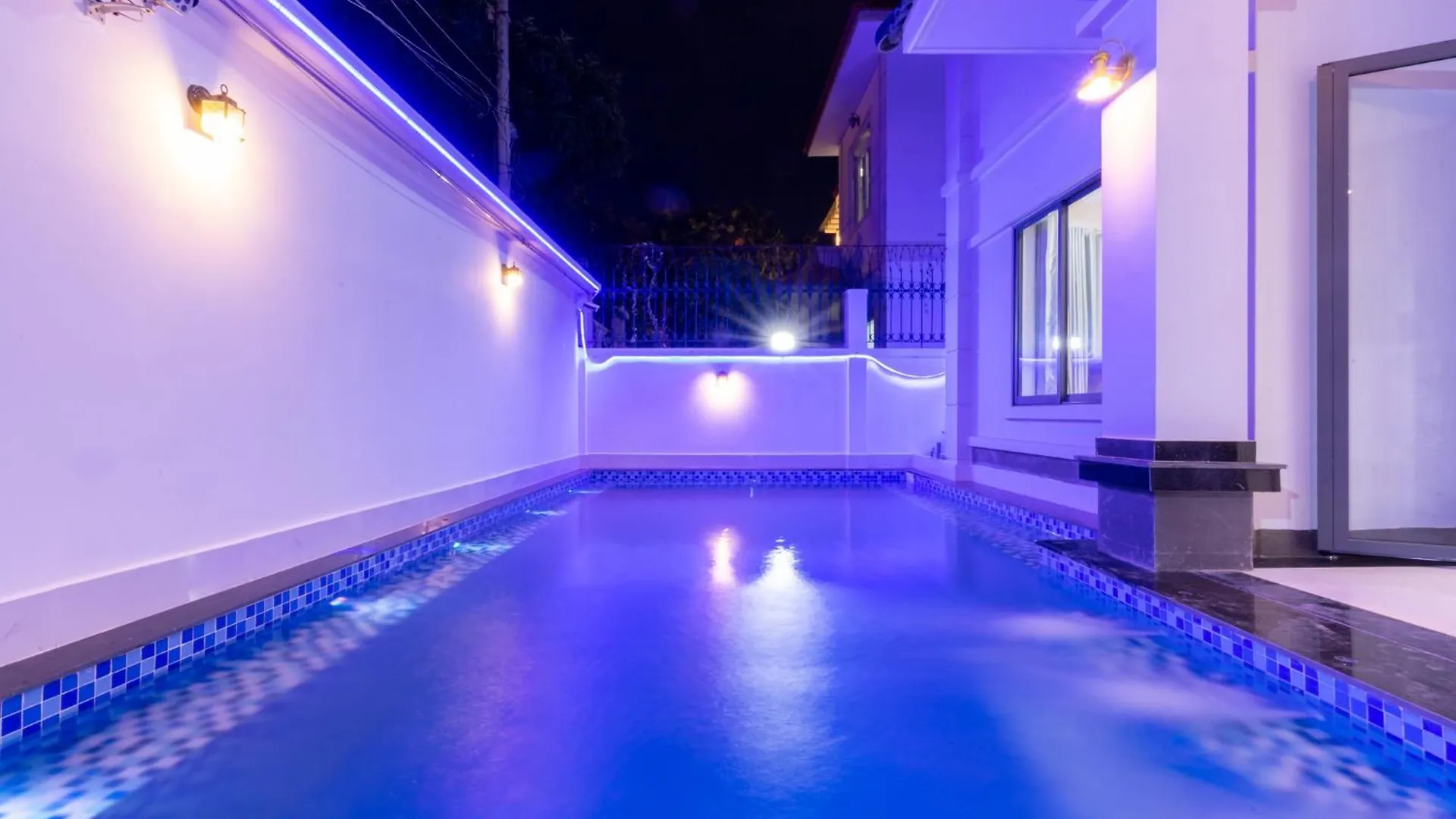 Villa D3 Hoang Trung Thong - Bai Sau ブンタオ