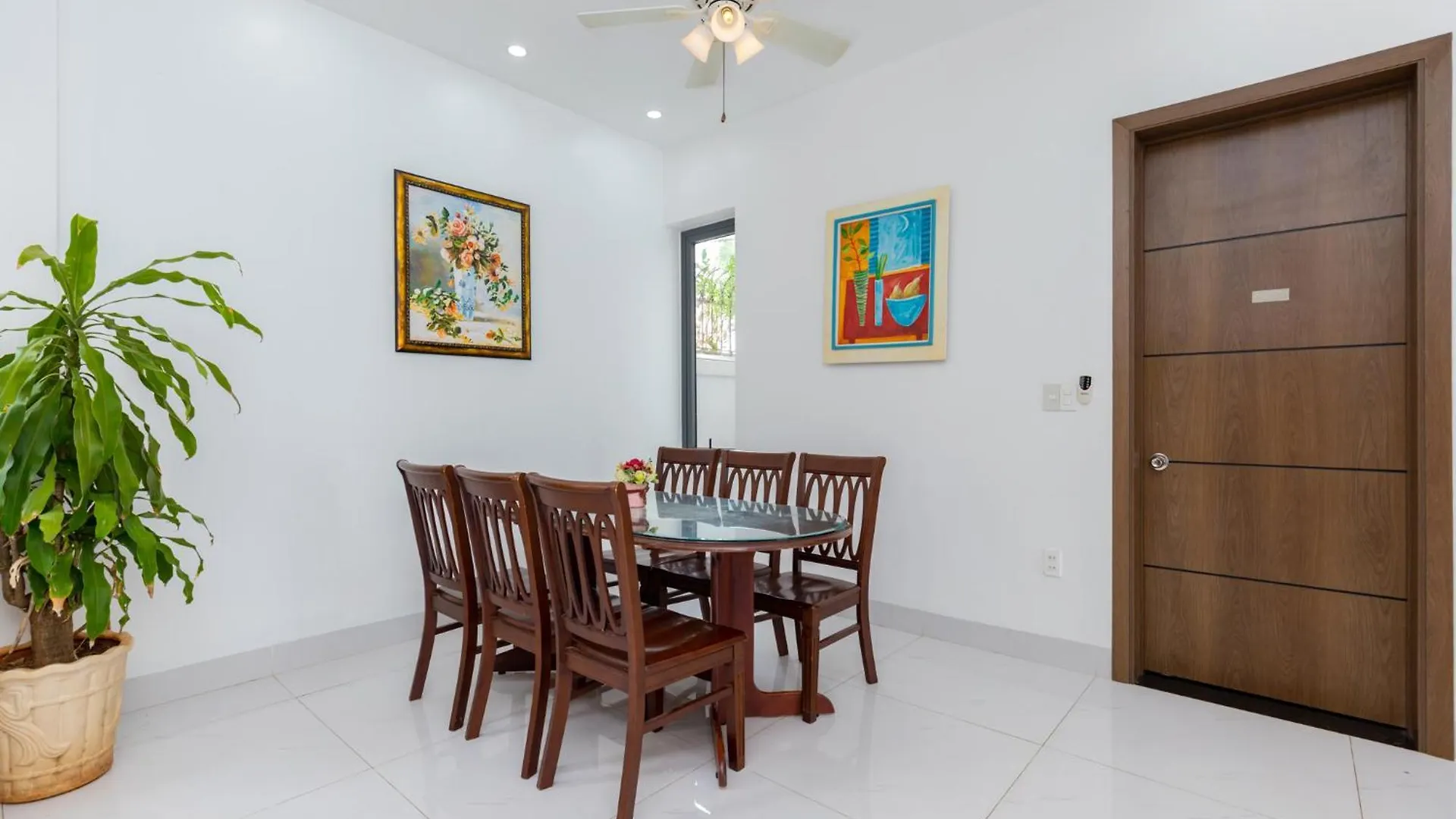 Villa D3 Hoang Trung Thong - Bai Sau ブンタオ ベトナム