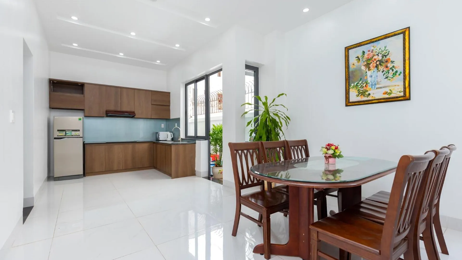 Villa D3 Hoang Trung Thong - Bai Sau ブンタオ