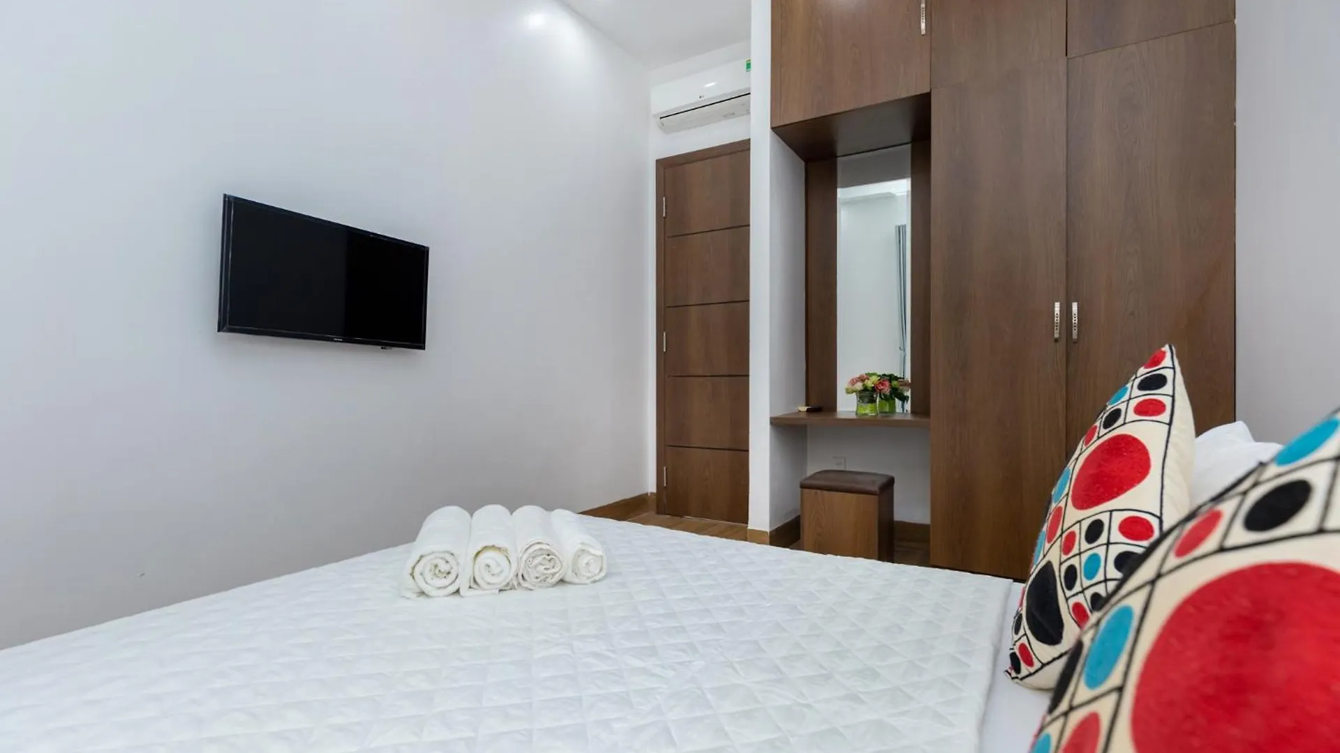 Villa D3 Hoang Trung Thong - Bai Sau ブンタオ