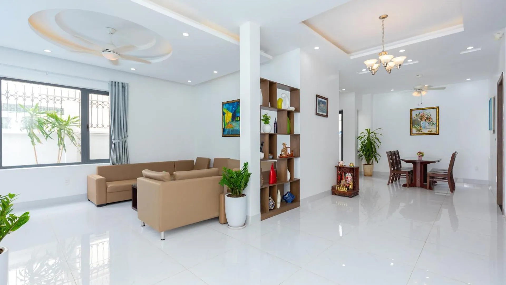 Villa D3 Hoang Trung Thong - Bai Sau ブンタオ