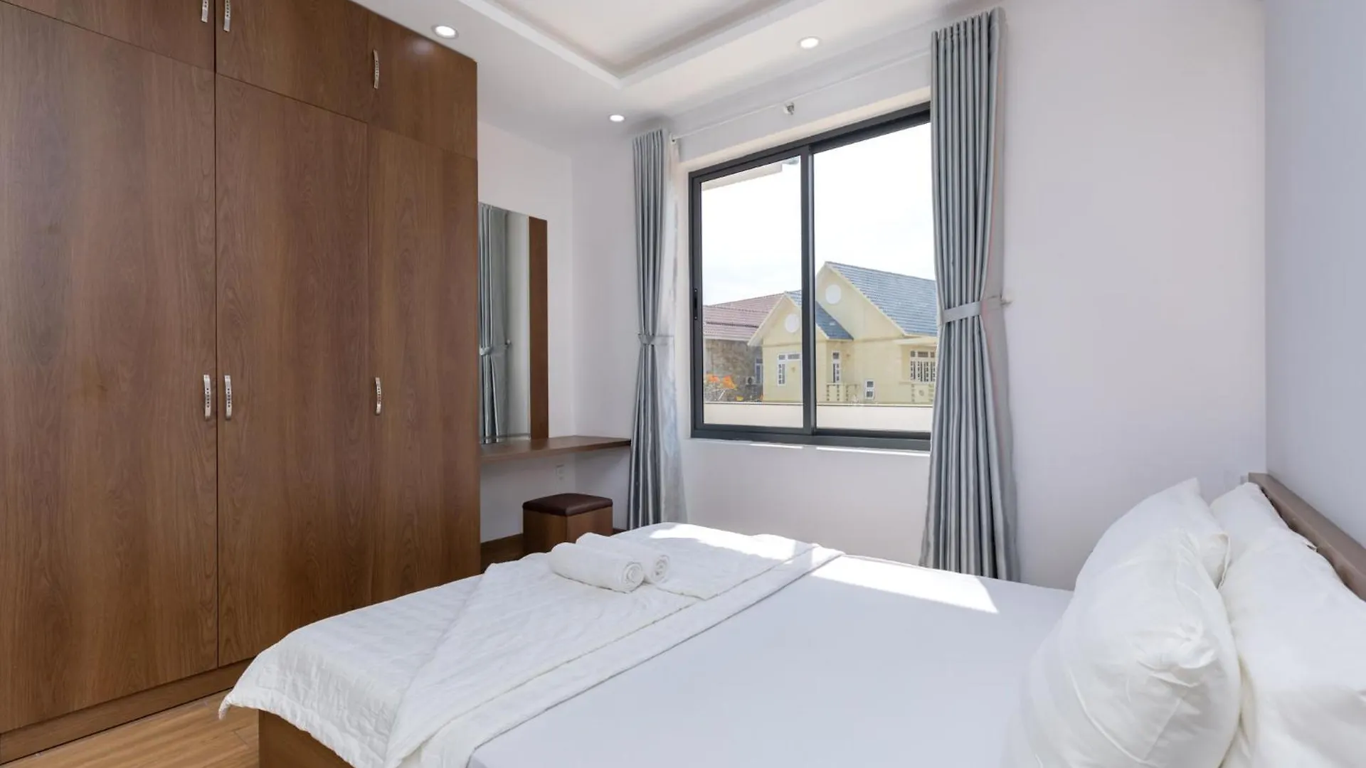 Villa D3 Hoang Trung Thong - Bai Sau ブンタオ